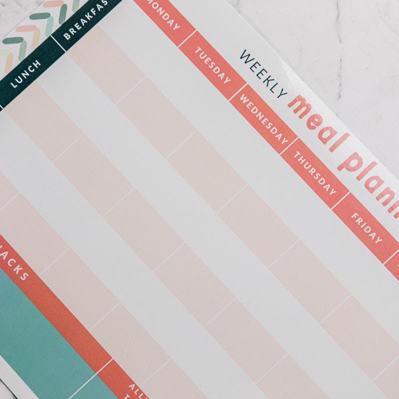 Load image into Gallery viewer, Starting Solids Australia Magnet Planner Pack

