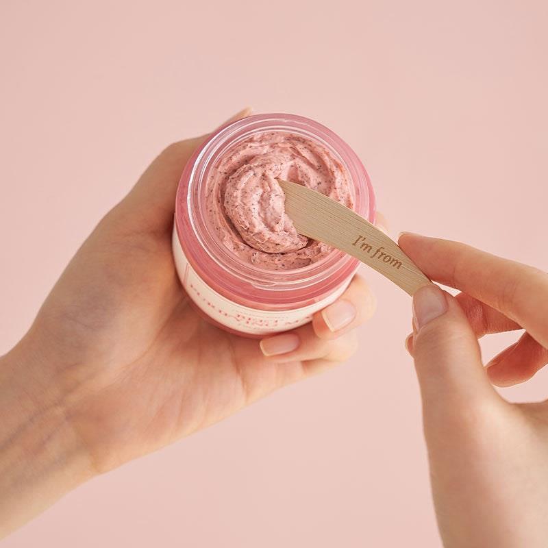 Load image into Gallery viewer, I'm From Beet Purifying Mask 110g
