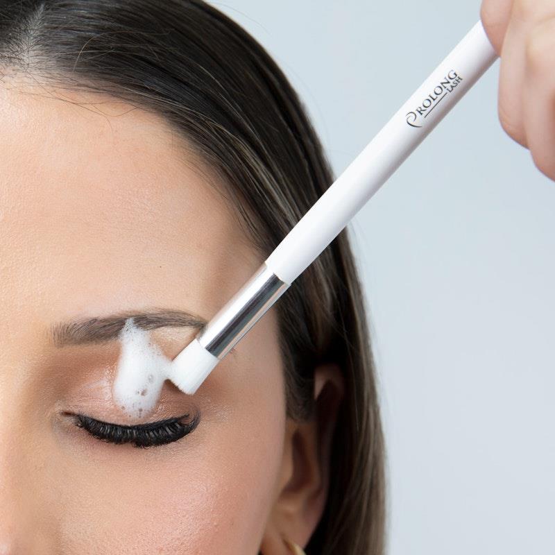 Load image into Gallery viewer, Prolong Lash Eyelash Extension Foaming Pump 100ml Cleanser and Brush Pack
