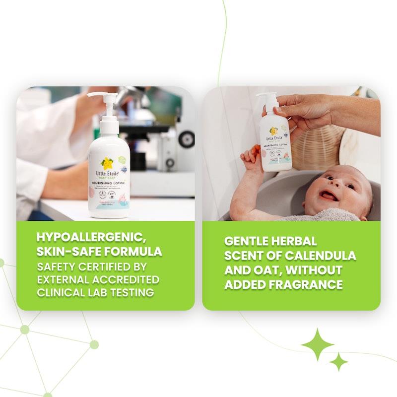 Load image into Gallery viewer, Little Etoile Nourishing Lotion (0+ Months) 250ml
