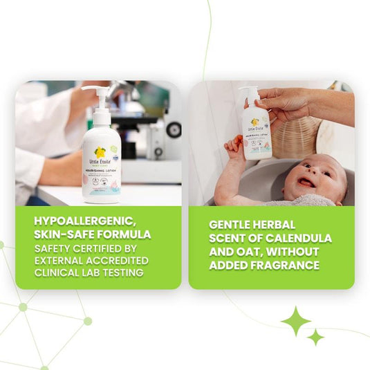 Little Etoile Nourishing Lotion (0+ Months) 250ml
