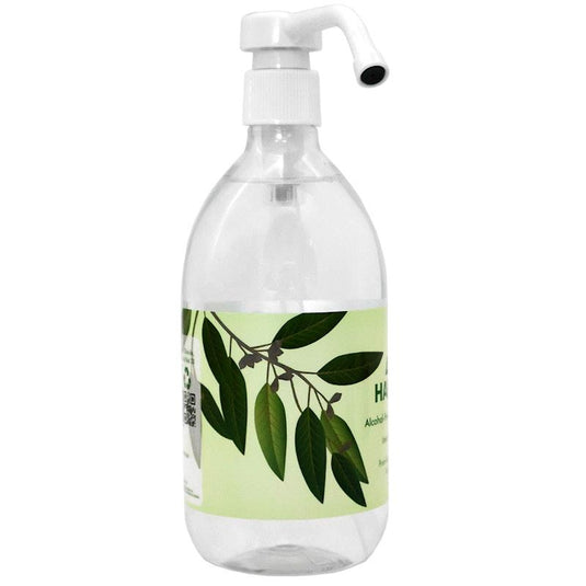 Livingstone Alcohol-Free Hand Sanitiser 500mL 1Piece