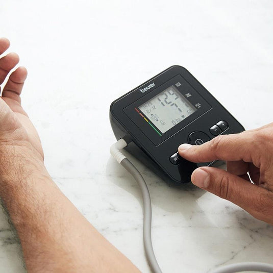 Beurer BM30 Upper Arm Blood Pressure Monitor 1unit