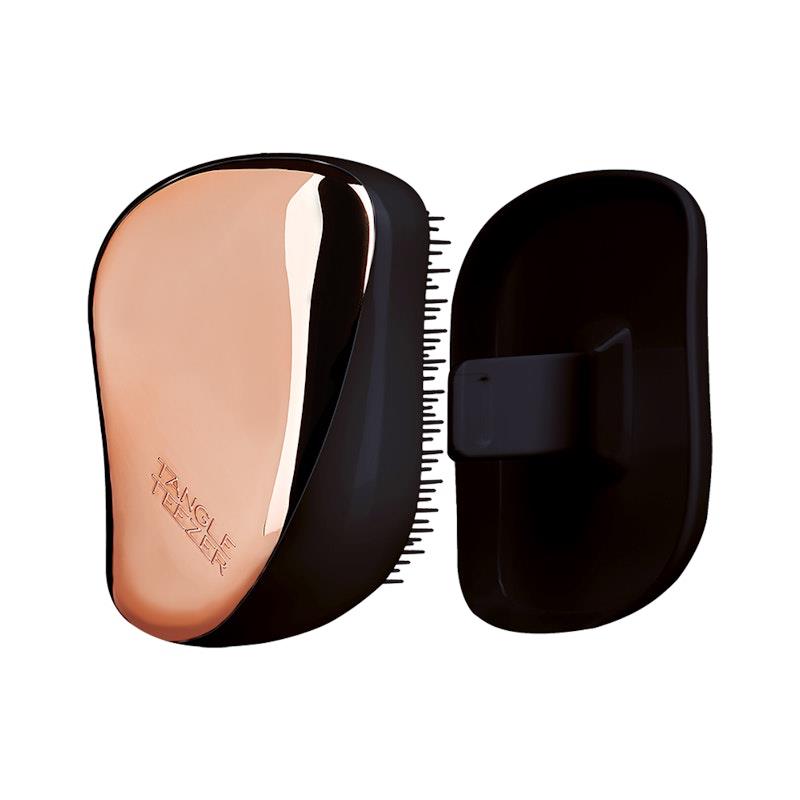 Load image into Gallery viewer, Tangle Teezer Compact Styler Rose Gold

