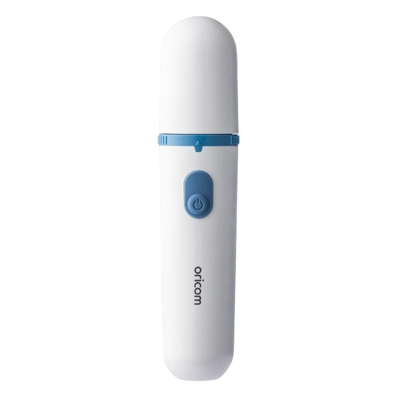 Load image into Gallery viewer, Oricom Rechargeable Nasal Aspirator and Duck Digital Bath and Room Thermometer Bundle
