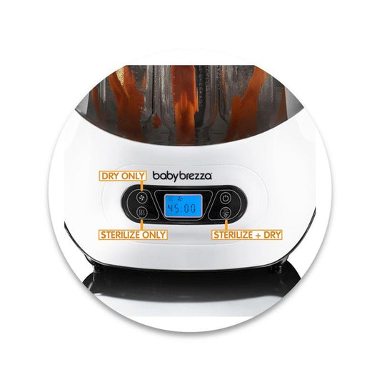 Baby Brezza One Step Sterilizer & Dryer 1Unit