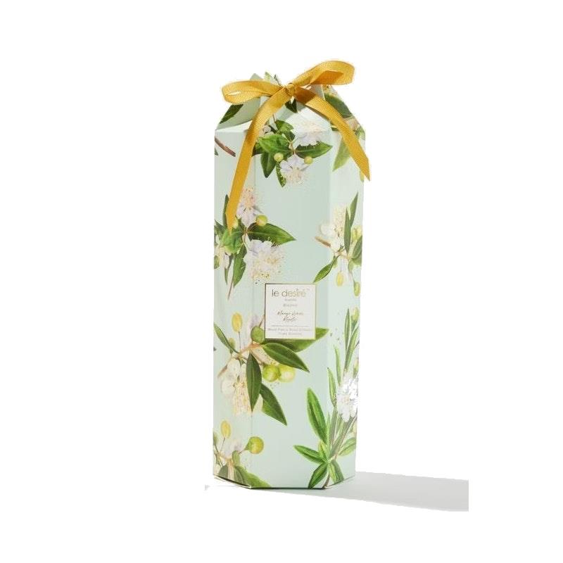 Load image into Gallery viewer, Le Desire Mango Lemon Myrtle- Blooms Reed Diffuser 120mL
