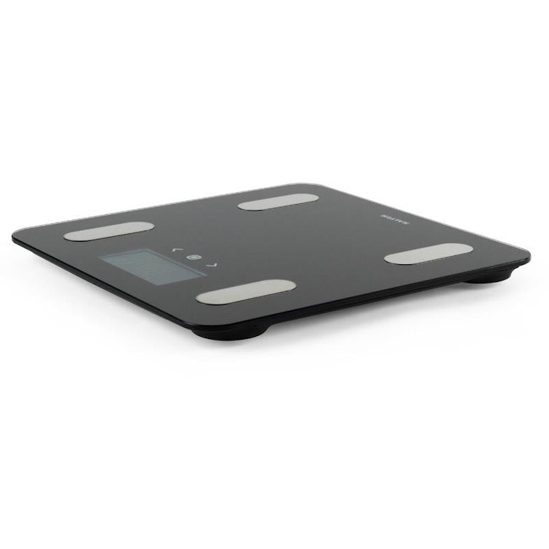 Load image into Gallery viewer, Salter Rechargeable Dashboard Analyser Scale 180kg Black 1Unit
