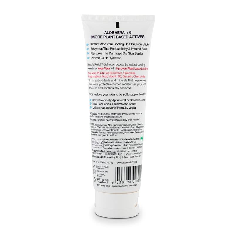 Load image into Gallery viewer, Hope's Relief Gel Lotion 110g 2Pack
