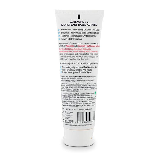Hope's Relief Gel Lotion 110g 2Pack