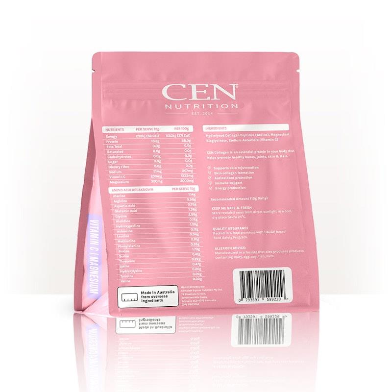 Load image into Gallery viewer, CEN Collagen For Women 400g
