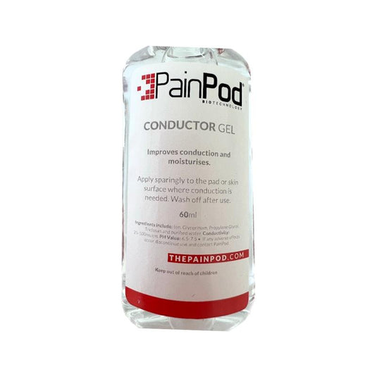 PainPod Conductor Gel for Pads