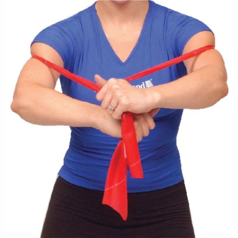 Load image into Gallery viewer, Thera-Band Resistance Bands Set of 5 Value Pack
