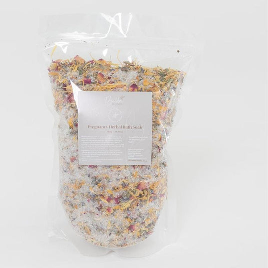 Bubba Bump Pregnancy Herbal Bath Soak 700g