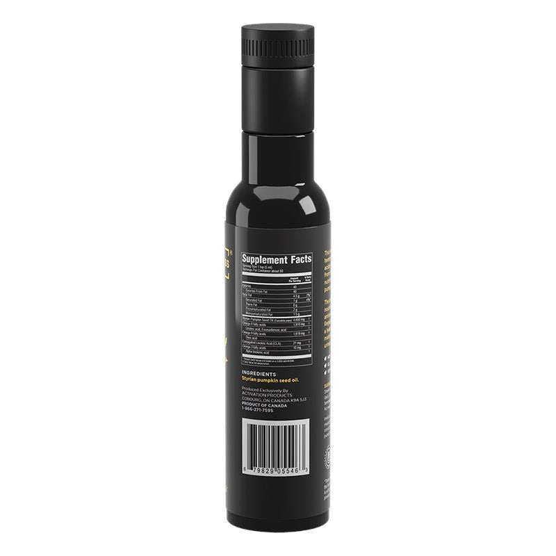 Load image into Gallery viewer, Activation Products Perfect Press Organic Styrian Pumpkin Oil Single
