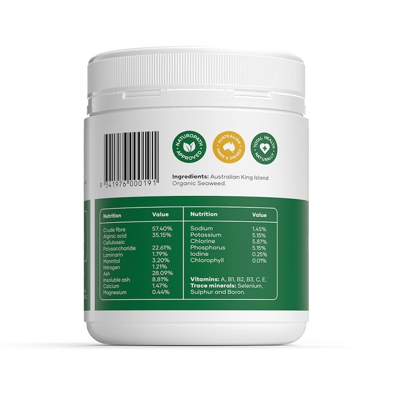 Load image into Gallery viewer, Natural Animal Solutions Seaweed 300g
