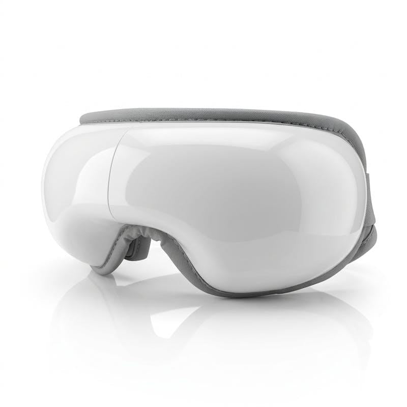 Load image into Gallery viewer, Caremax Smart Air Compression Heat Eye Massager 1Unit

