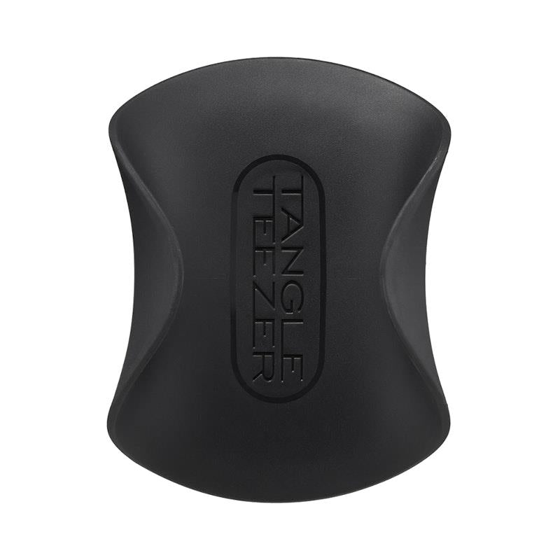Load image into Gallery viewer, Tangle Teezer Scalp Exfoliator and Massager Black

