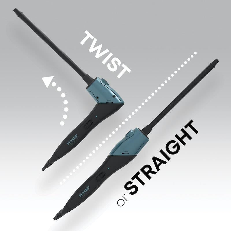 Load image into Gallery viewer, REVAMP Diverse 11mm Extra-long Corkscrew Barrel - Attachment 1pc
