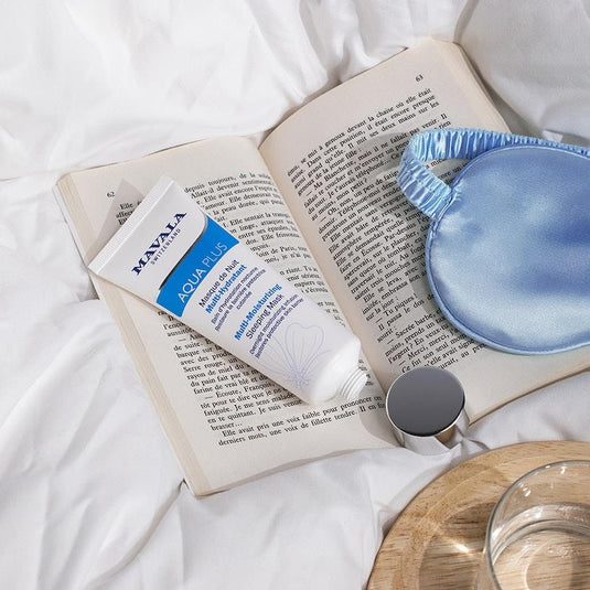 Mavala AQUA PLUS Multi-Moisturizing Sleeping Mask 75ml