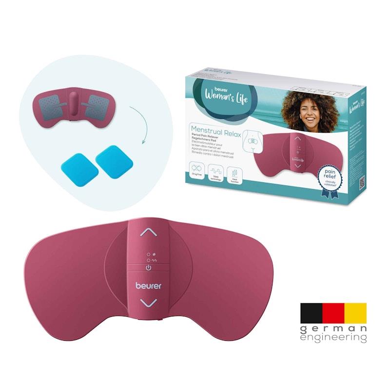 Load image into Gallery viewer, Beurer EM50 Menstrual Relax TENS &amp; Heat Pad One Size
