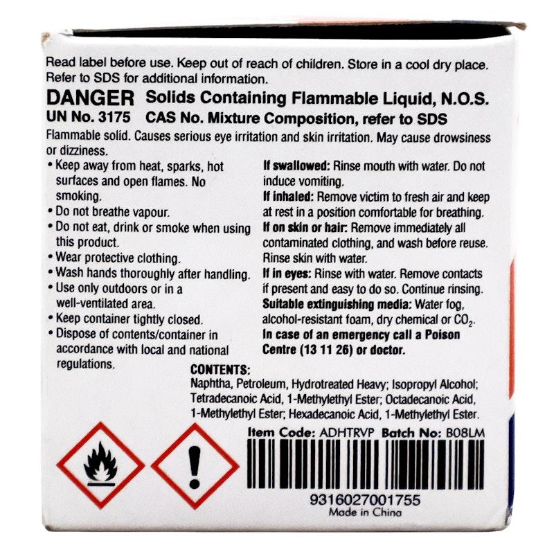 Load image into Gallery viewer, Livingstone Adhesive Remover Wipe 100 Pieces/Box
