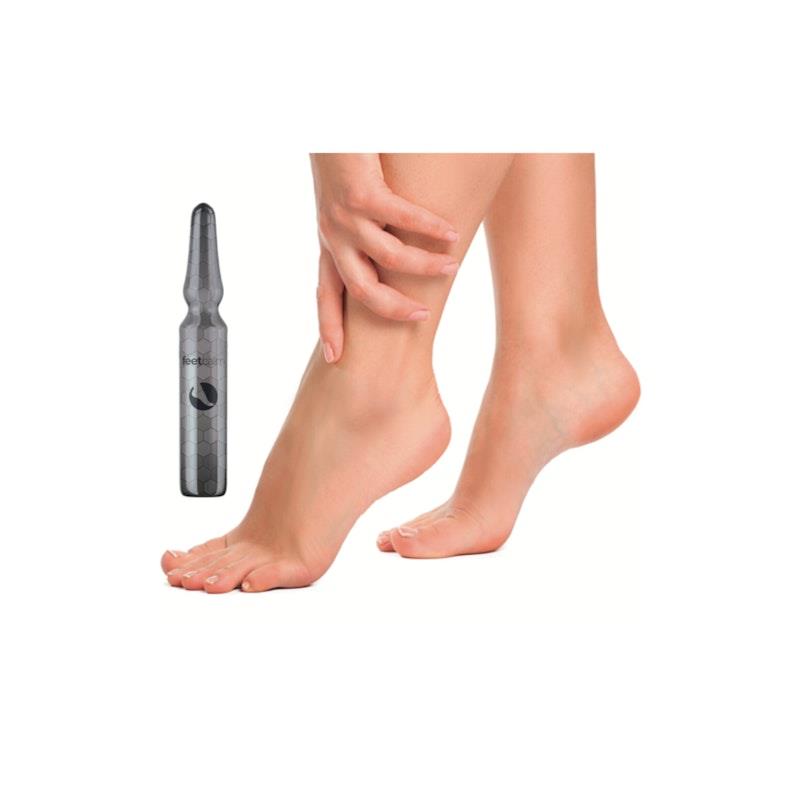 Load image into Gallery viewer, FeetCalm Renewal Peeling Ampoule 7x2ml

