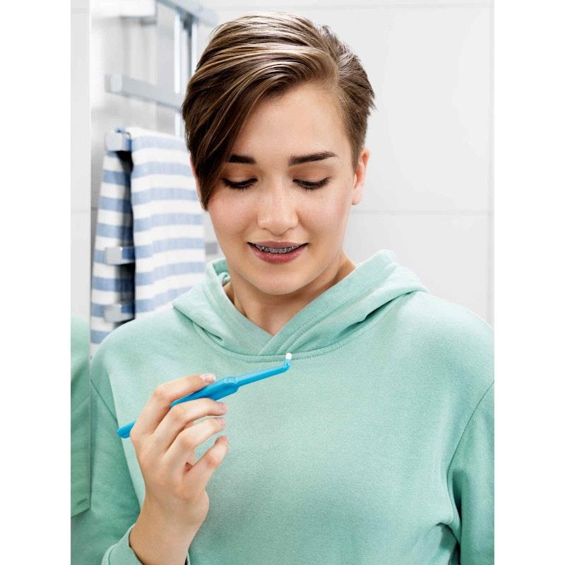 Load image into Gallery viewer, TePe Toothbrush Compact Tuft 1piece

