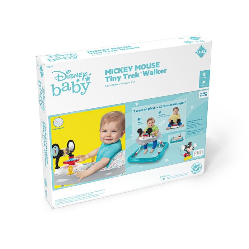 Load image into Gallery viewer, Bright Starts Disney Mickey Mouse Baby Walker 1pc
