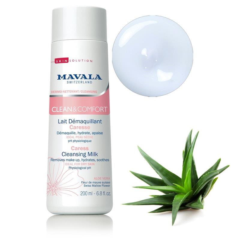 Load image into Gallery viewer, Mavala CLEAN &amp; COMFORT Caress Cleansing Milk 200ml
