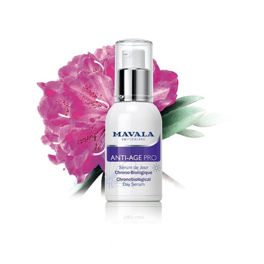 Mavala ANTI-AGE PRO Chronobiological Day Serum 30ml