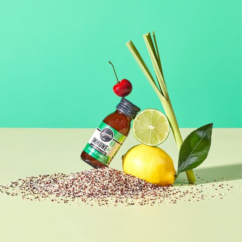 Load image into Gallery viewer, Remedy Shots Immune+ 12 x 60ml Pack

