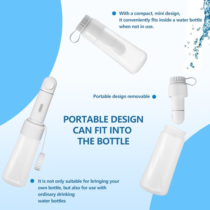 Load image into Gallery viewer, Pureju Electric Portable Bidet Sprayer 1Pack
