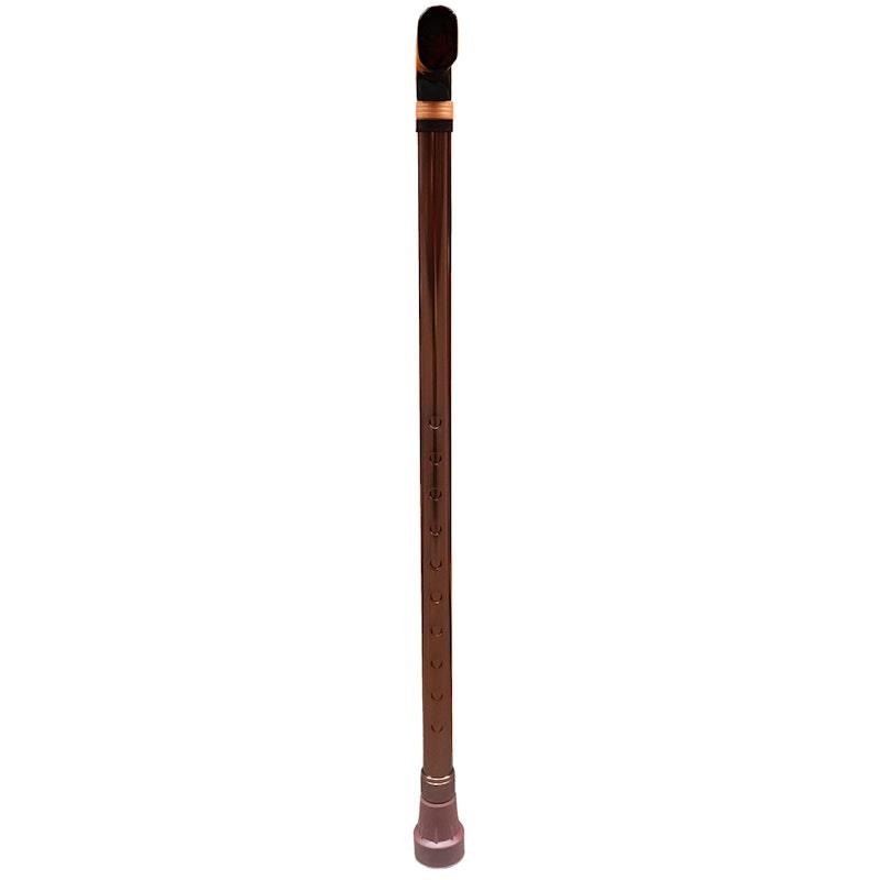 Load image into Gallery viewer, Livingstone Walking Stick Aluminium Adjustable 68-90 cm Bronze
