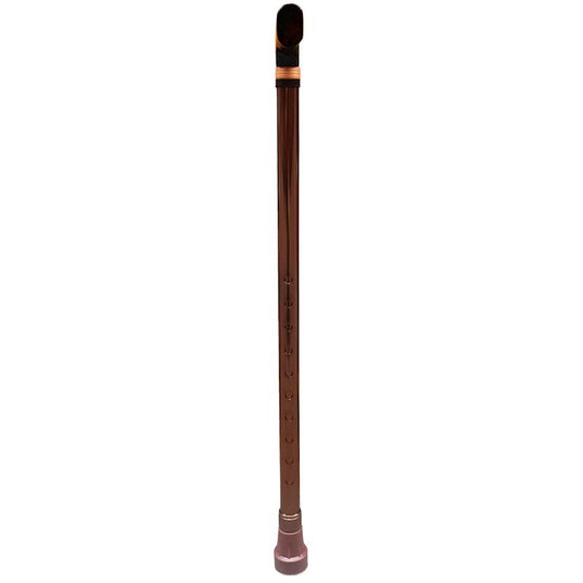 Livingstone Walking Stick Aluminium Adjustable 68-90 cm Bronze