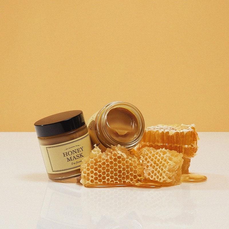 Load image into Gallery viewer, I’m From Honey Mask 120g

