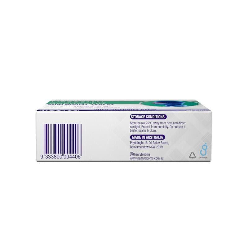 Load image into Gallery viewer, Henry Blooms Liposomal Quercetin Sublingual 30 Tablets 1unit
