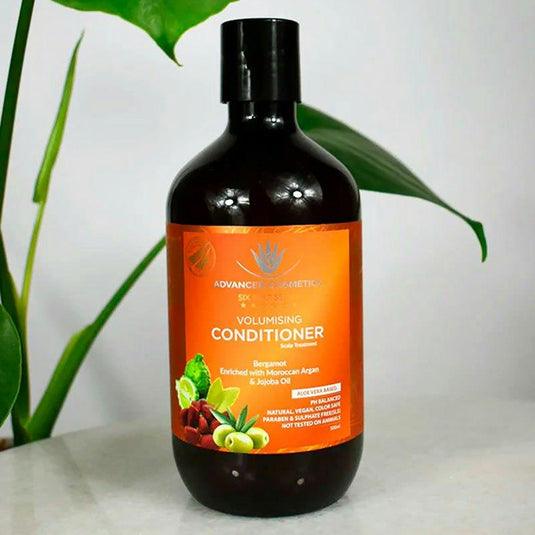 Advanced Cosmetica Six Star Series Volumising  Shampoo & Conditioner (500ml) Bundle