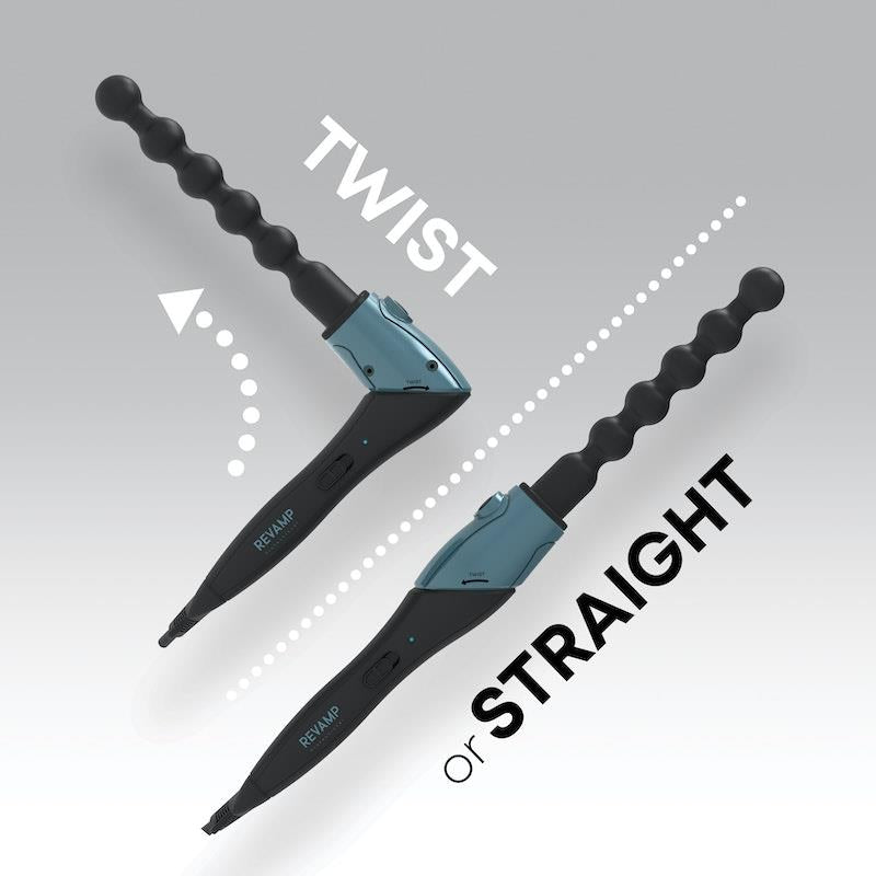 Load image into Gallery viewer, REVAMP Diverse 13-25mm Beach Wave Wand - Attachment 1pc
