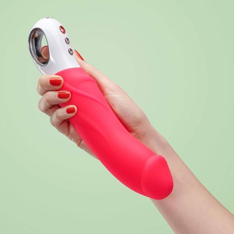 Load image into Gallery viewer, Fun Factory Big Boss G5 Pink Vibrator 1Piece
