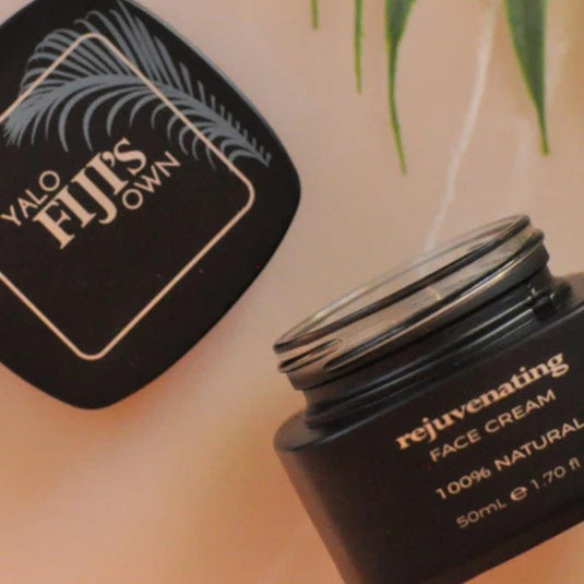 Yalo Fiji's Own Rejuvenating Face Cream 50ml