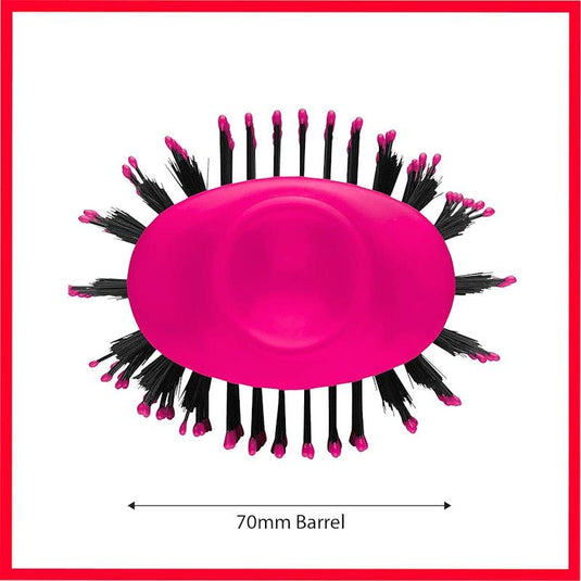 Revlon One-Step Volumiser Original 1.0 Blowout Brush Pink