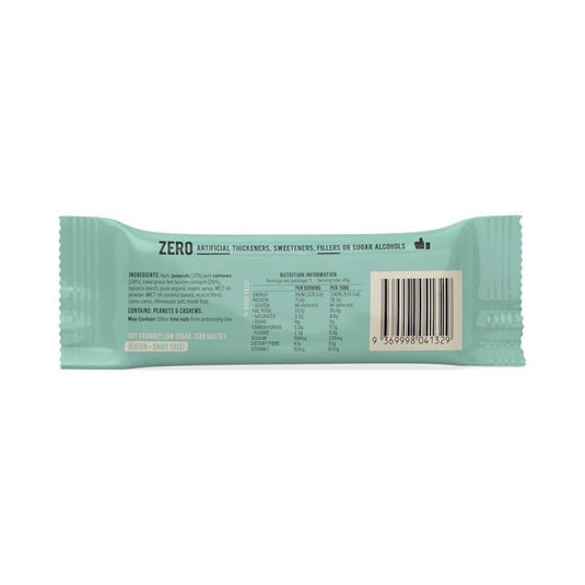 Chief Collagen Protein Bar - Peanut Butter 12 Pack