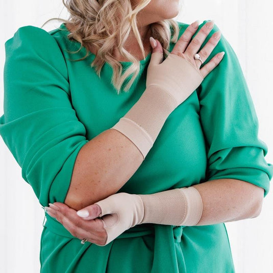 Synxplus Hand & Wrist Sleeves Extra Large