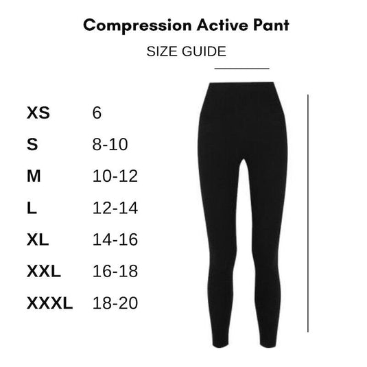 Tully Lou Compression Active Pant M