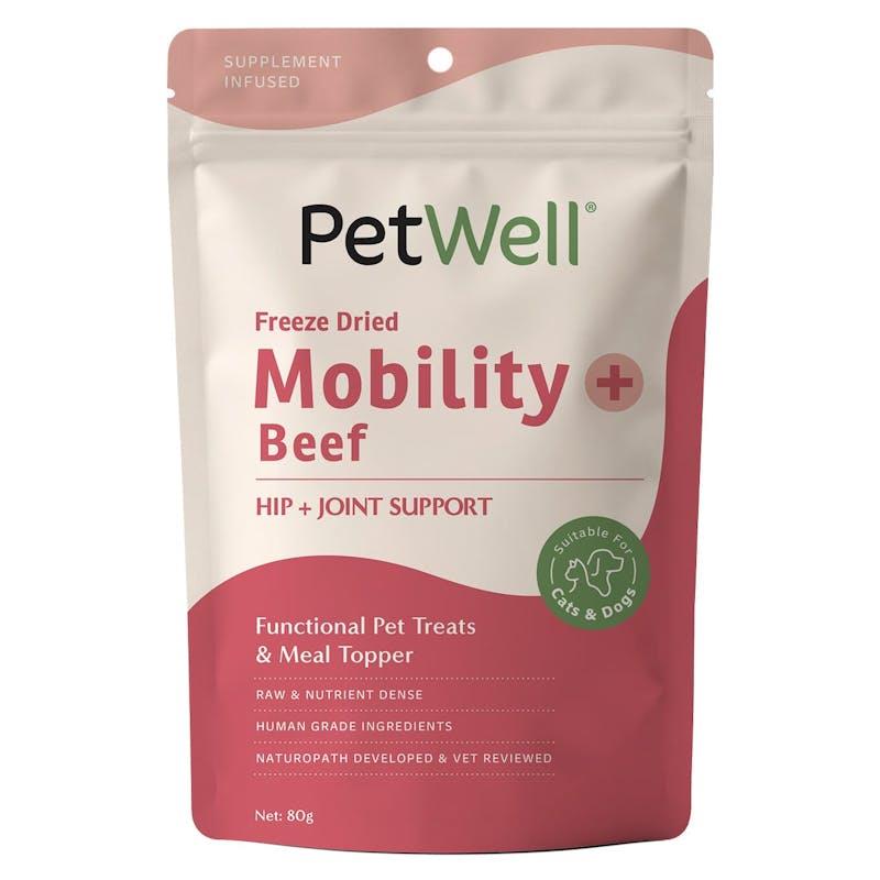 Load image into Gallery viewer, PetWell MOBILITY Joint Health Gift Set
