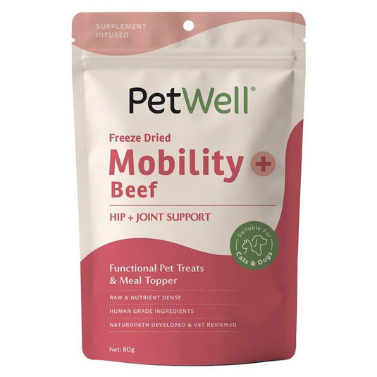 PetWell MOBILITY Joint Health Gift Set