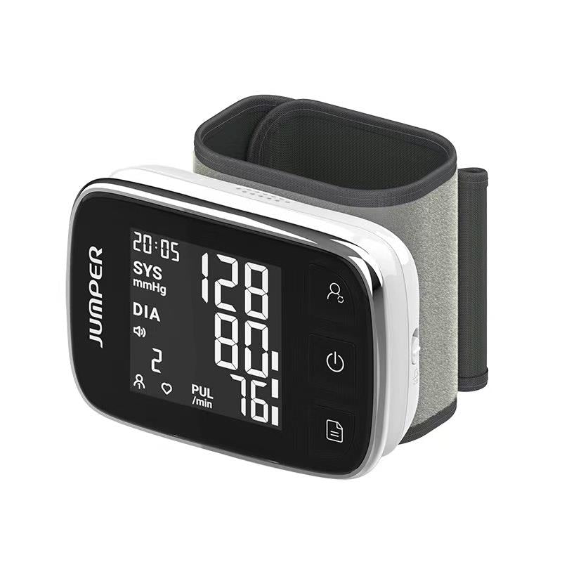Load image into Gallery viewer, Jumper Wrist Auto Blood Pressure Monitor 1Unit
