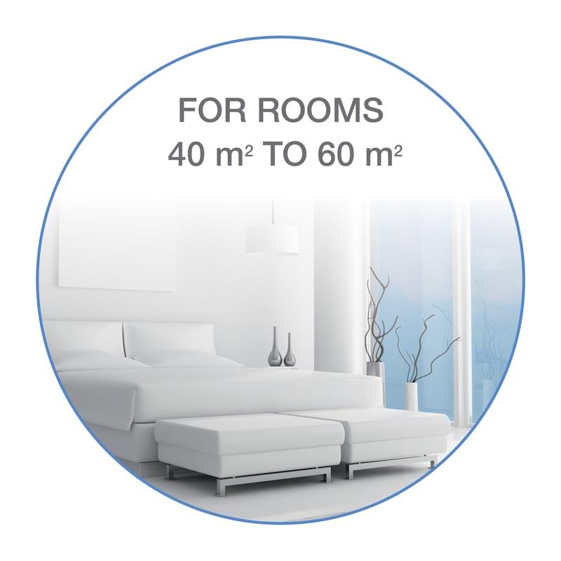 Load image into Gallery viewer, Beurer LE60 Air Dehumidifier: 60m2 1unit
