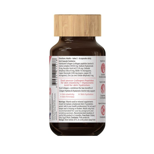 Kynd Collagen+ 60 Capsules